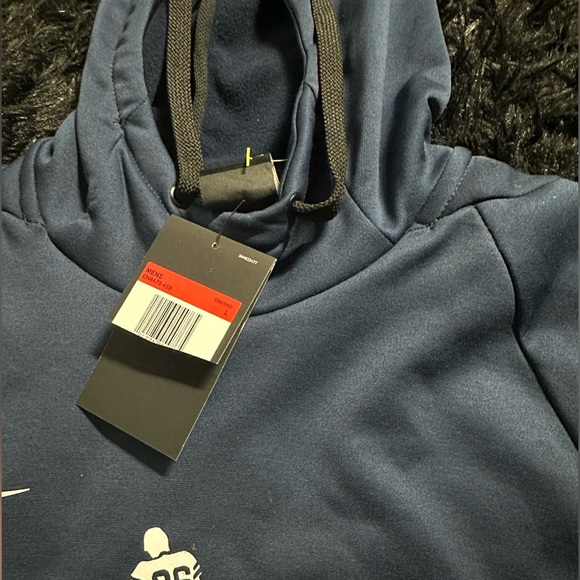 Nike Dri-Fit Thermal Jacket East Vs West Shrine Bowl Size Large - Picture 4 of 4